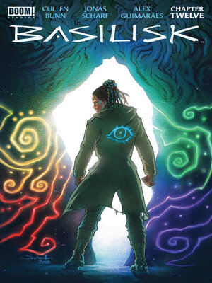 cover image of Basilisk (2021), Issue 12